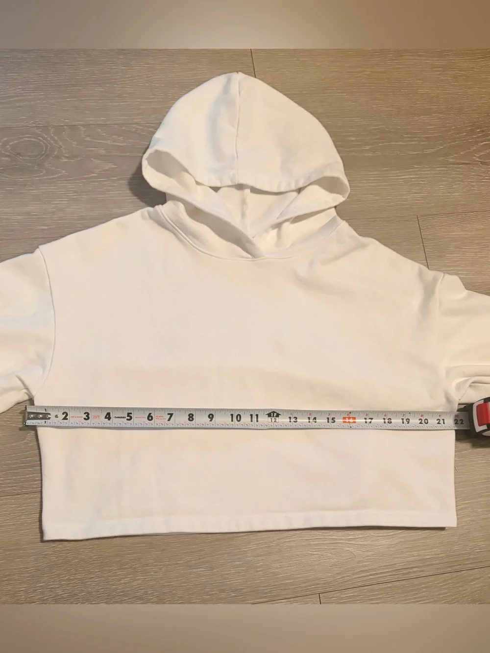 Beyond Yoga Cropped Hoodie